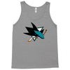 jose sharks youth Tank Top