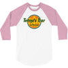 resistance cafe 3/4 Sleeve Shirt