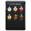 cupcakes iPad Mini