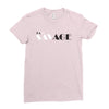 EASY SAVAGE Ladies Fitted T-Shirt
