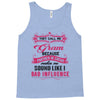 they call me gram partner in crime Tank Top