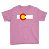 colorando Youth Tee