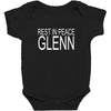 rip glenn Baby Bodysuit