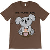 my puns are T-Shirt