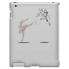 swan kick iPad 3 and 4 Case