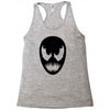 black nom nom Racerback Tank