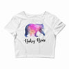 Baby Bear Crop Top