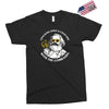 cracking open a cold one with the comrades Exclusive T-shirt