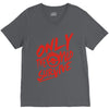 only the mad V-Neck Tee