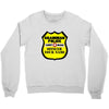 grammar police customizable Crewneck Sweatshirt