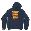fries before guys Unisex Hoodie