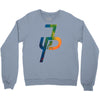 jake paul calorful Crewneck Sweatshirt