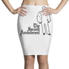 second amendment Pencil Skirts