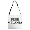 Free Melania Adjustable Strap Totes