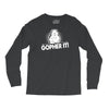 gopher it Long Sleeve Shirts