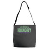 hangry Adjustable Strap Totes