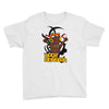 wood monster Youth Tee