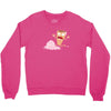 don't lose your mind Crewneck Sweatshirt