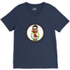ozil anime V-Neck Tee