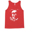 clown es nerd retro horror fun Tank Top