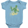 i am groot Baby Onesie