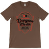 Welcome To My Table Dungeon Master T-Shirt