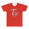 TWICE FANS All Over Men's T-shirt