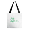 thc pot leaf molecule Tote Bags