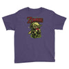 legend of zombie Youth Tee