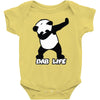dab life Baby Onesie