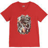 nightmare de los muertos V-Neck Tee