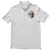 jason voorhees mask Polo Shirt