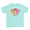 She Wants The D Dunkin Donuts Youth Tee
