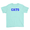 cats Youth Tee