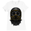 predatorider Ladies Fitted T-Shirt