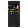 santa peeing merry christmas Samsung Galaxy S8