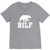 bilf, bear i'd like to V-Neck Tee