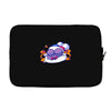 night doodle Laptop sleeve