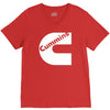 cummins sport V-Neck Tee