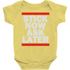 rekone personal Baby Onesie