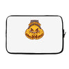 death mountain crushers Laptop sleeve