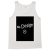 no design fashion Tank Top
