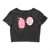 lil' soap Crop Top