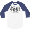 jazz group 3/4 Sleeve Shirt