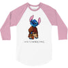 misbehave 3/4 Sleeve Shirt