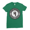 the gamers Ladies Fitted T-Shirt