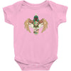 grass starters Baby Onesie