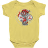 nerd boy Baby Onesie