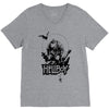 hellboy V-Neck Tee