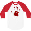TAKE MY HAND 3/4 Sleeve Shirt